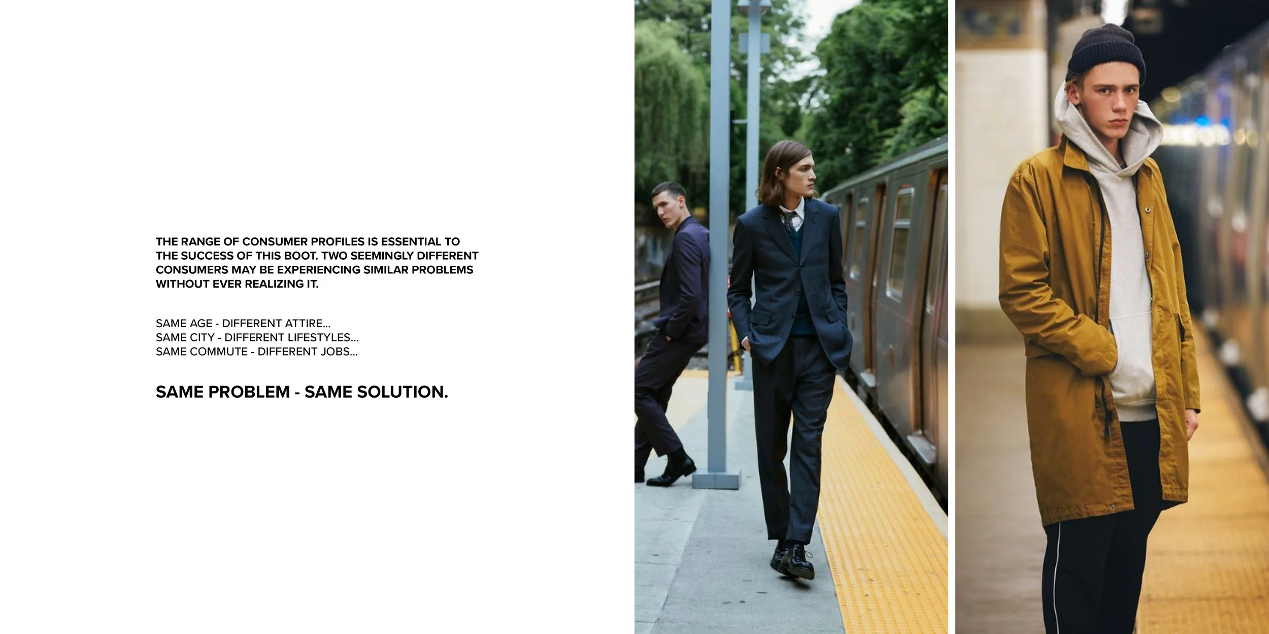 4.ZEROGRAND RAIN BOOT — sam owens